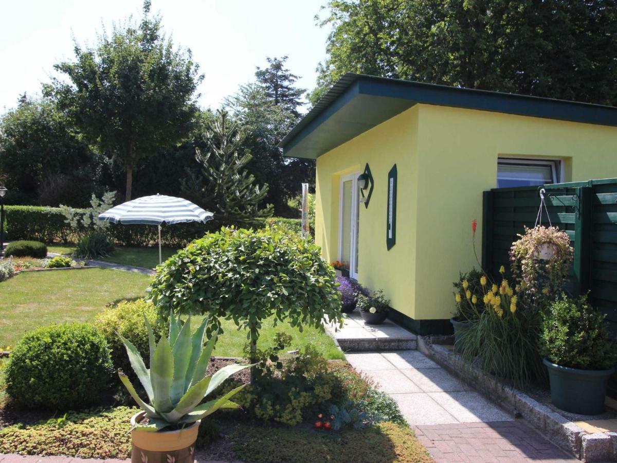 Ferienhaus Smerzinski 베르겐 아우프 뤼겐 외부 사진